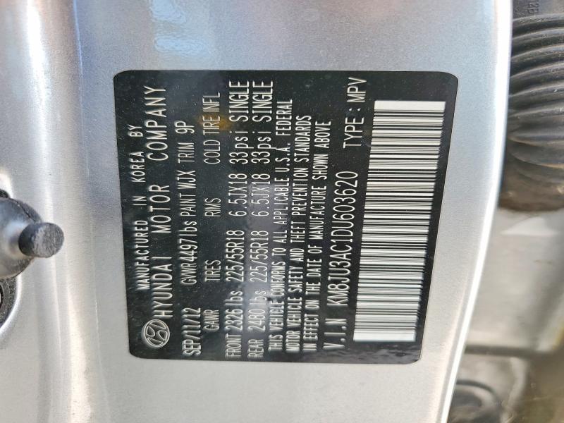 2013 Hyundai Tucson Limited