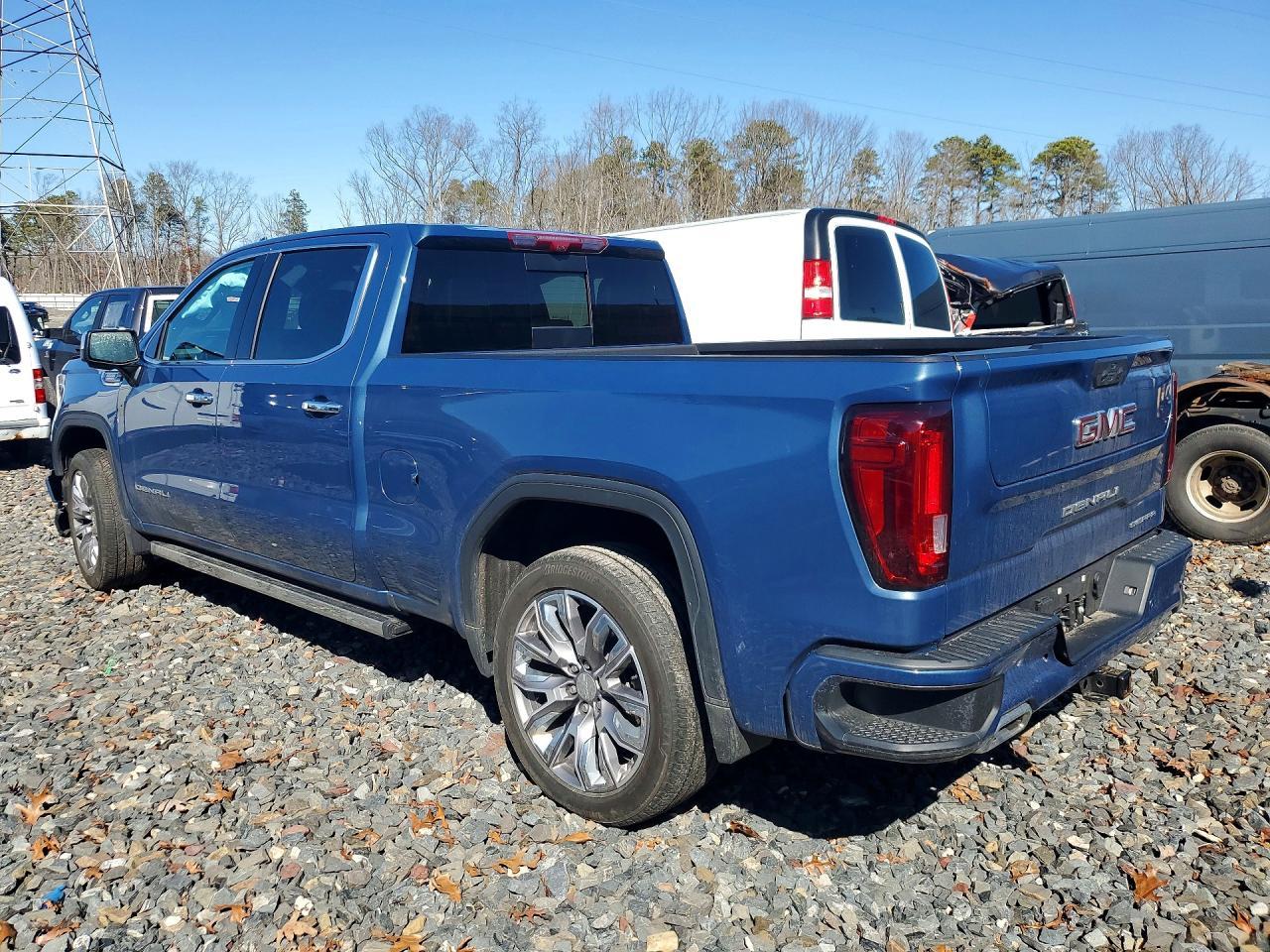 2024 GMC Sierra K1500 Denali