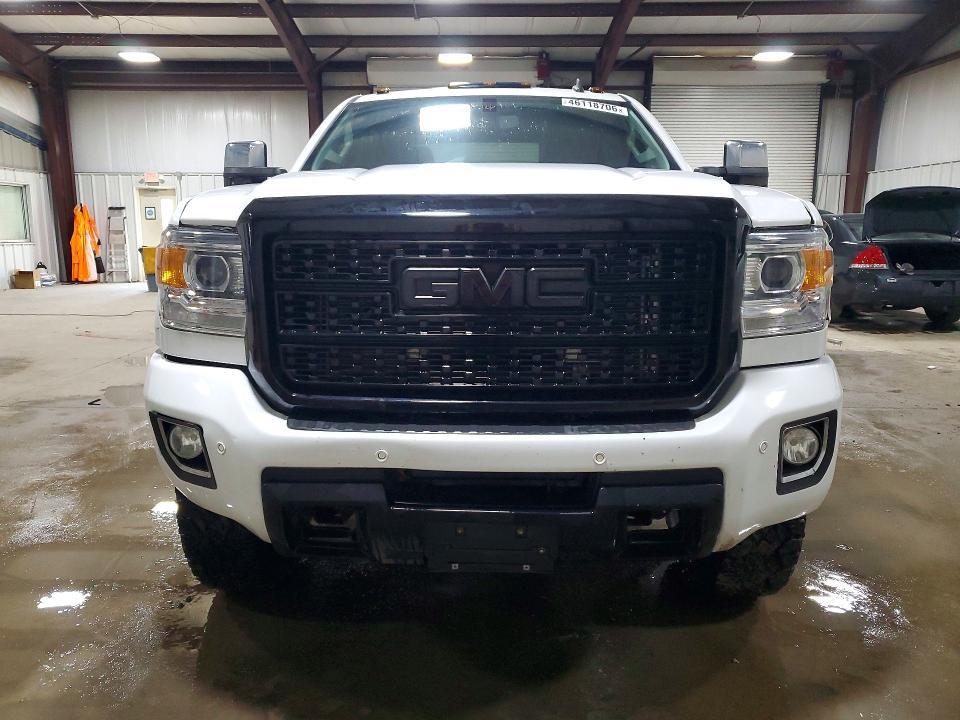 2015 GMC Sierra K2500 SLE