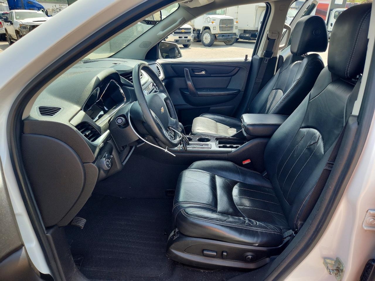 2016 Chevrolet Traverse ltz