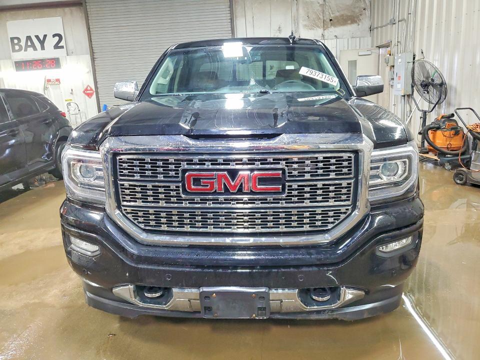 2018 GMC Sierra K1500 Denali