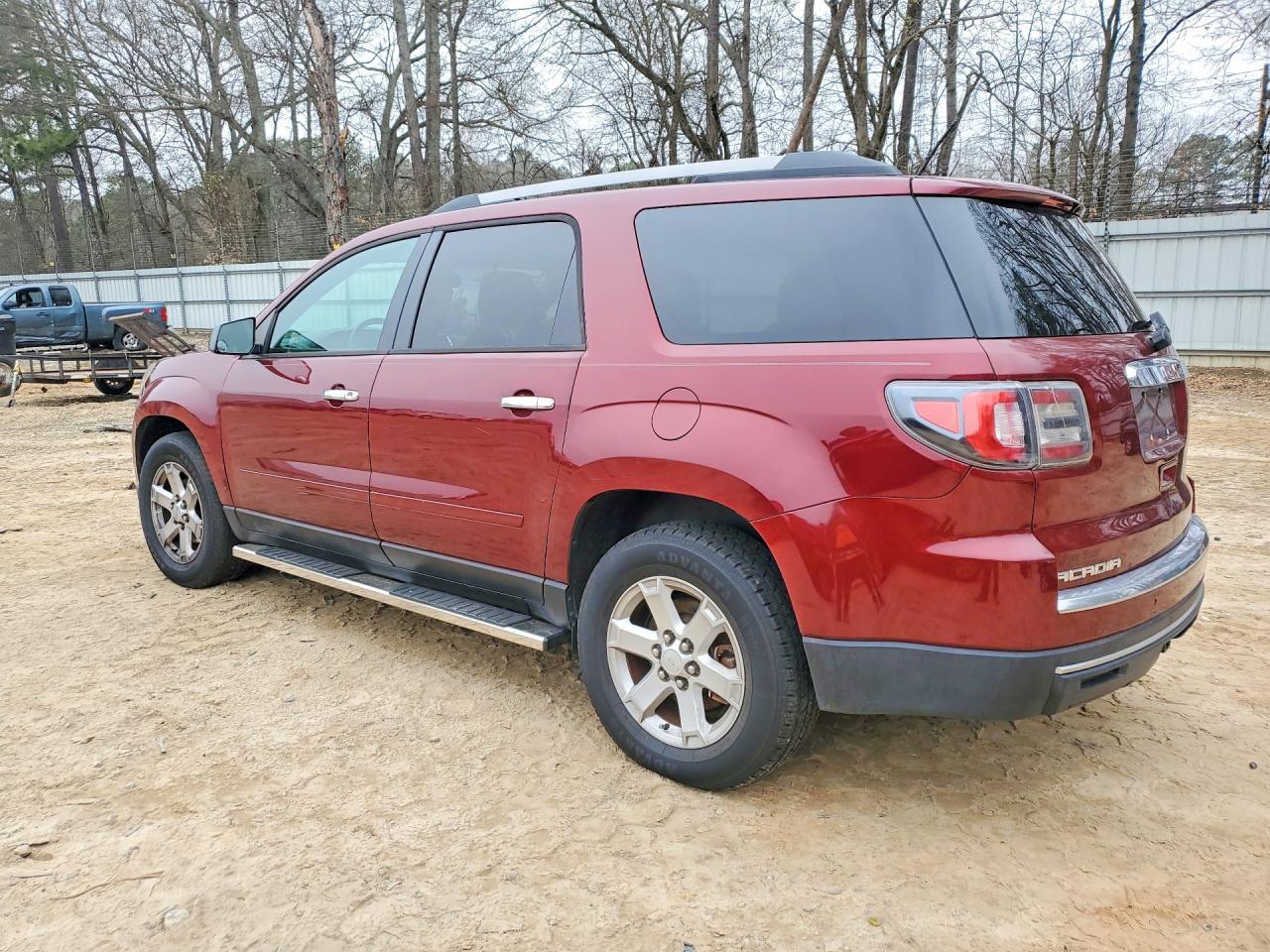 2015 GMC Acadia sle