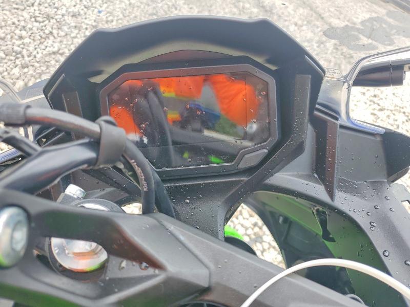 2025 Kawasaki EX650 P