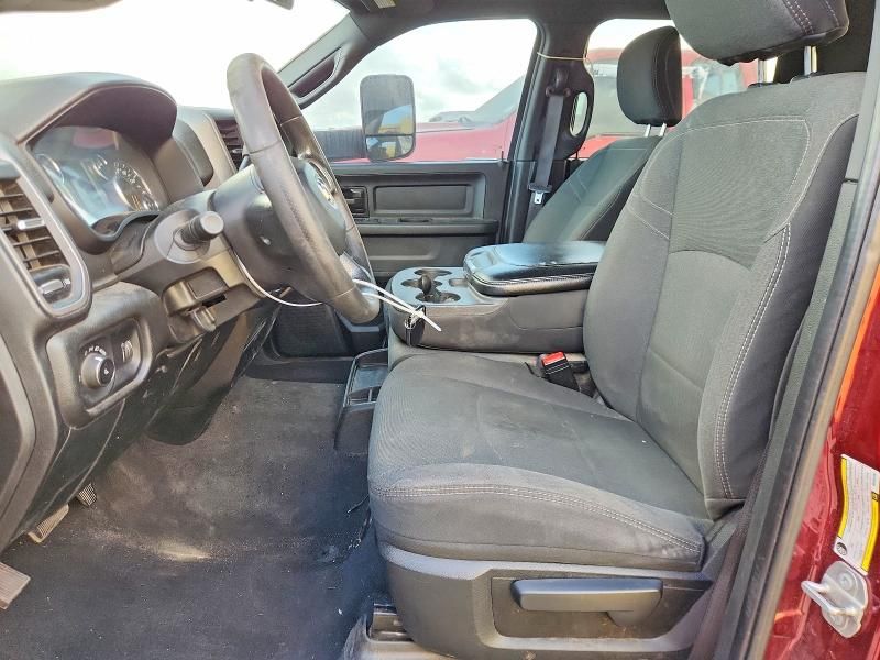 2021 Dodge RAM 3500 Tradesman