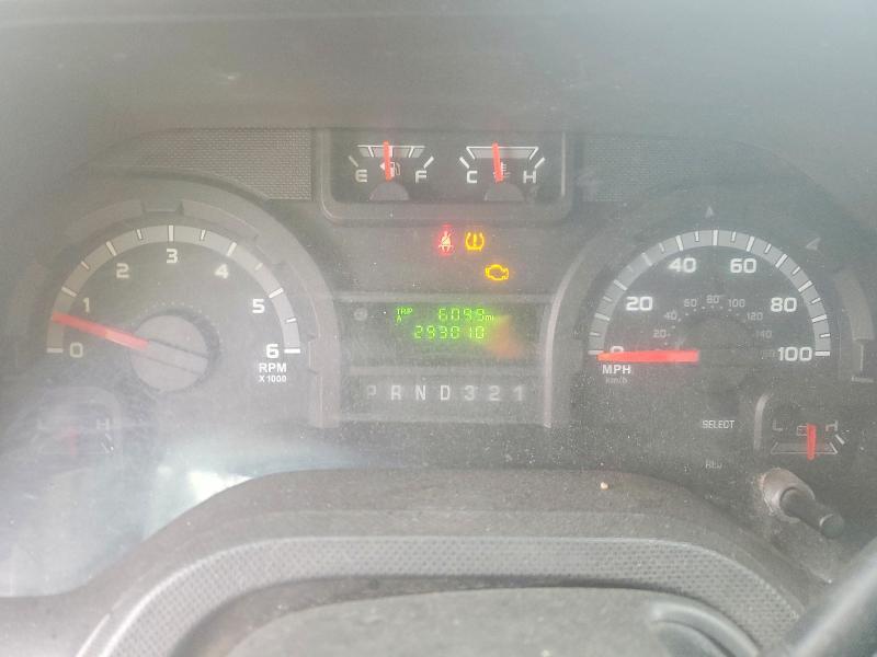2012 Ford E350 Utility / Service Truck