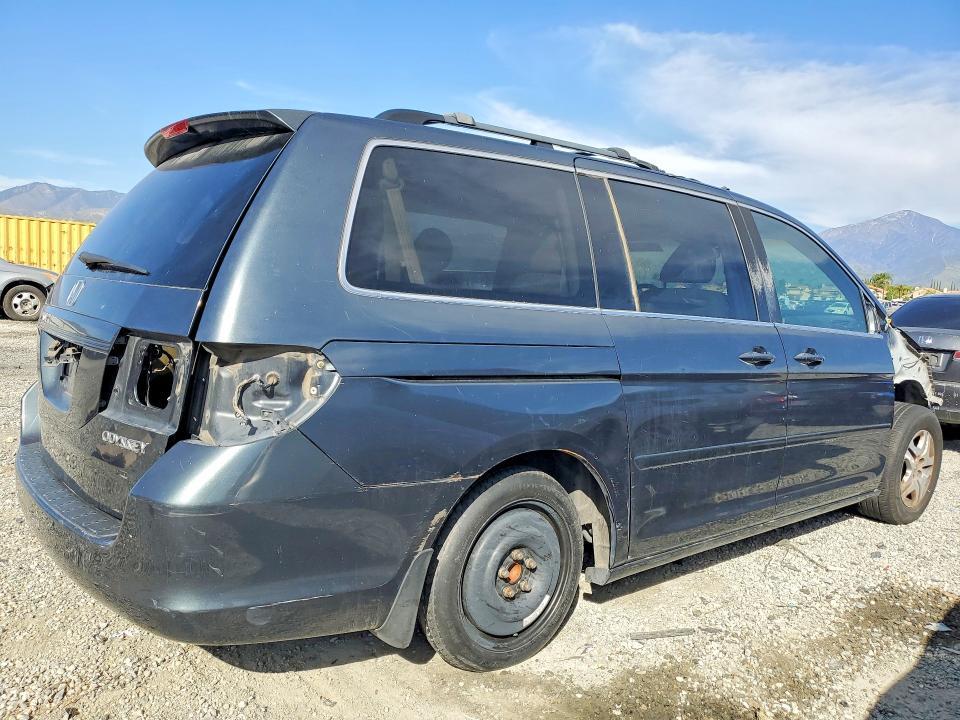 2005 Honda Odyssey exl