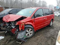 Dodge Vehiculos salvage en venta: 2012 Dodge Grand Caravan sxt