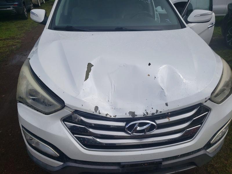 2015 Hyundai Santa fe