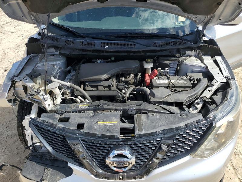 2017 Nissan Rogue Sport s