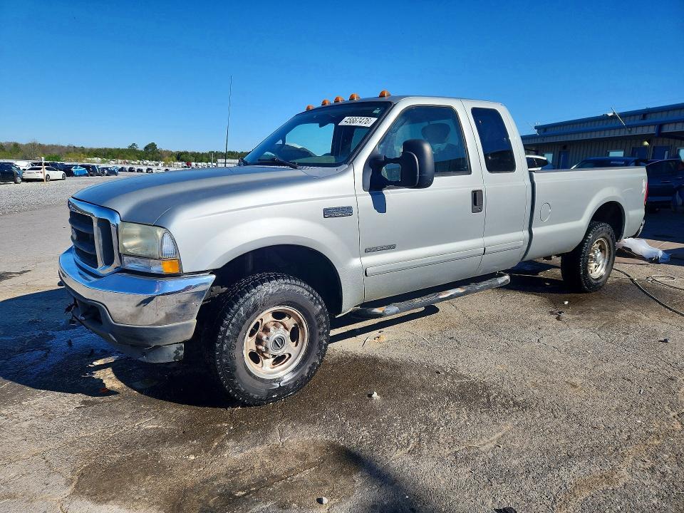 2002 Ford F350 srw Super Duty