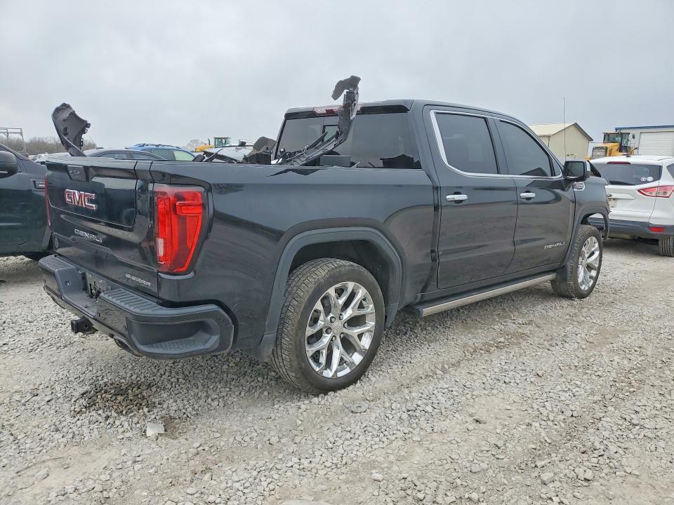 2022 GMC Sierra K1500 Denali