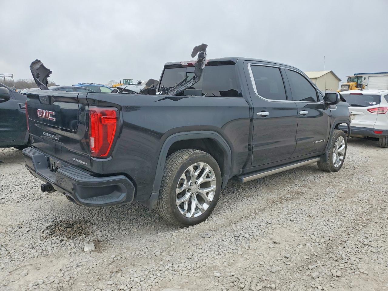 2022 GMC Sierra K1500 Denali