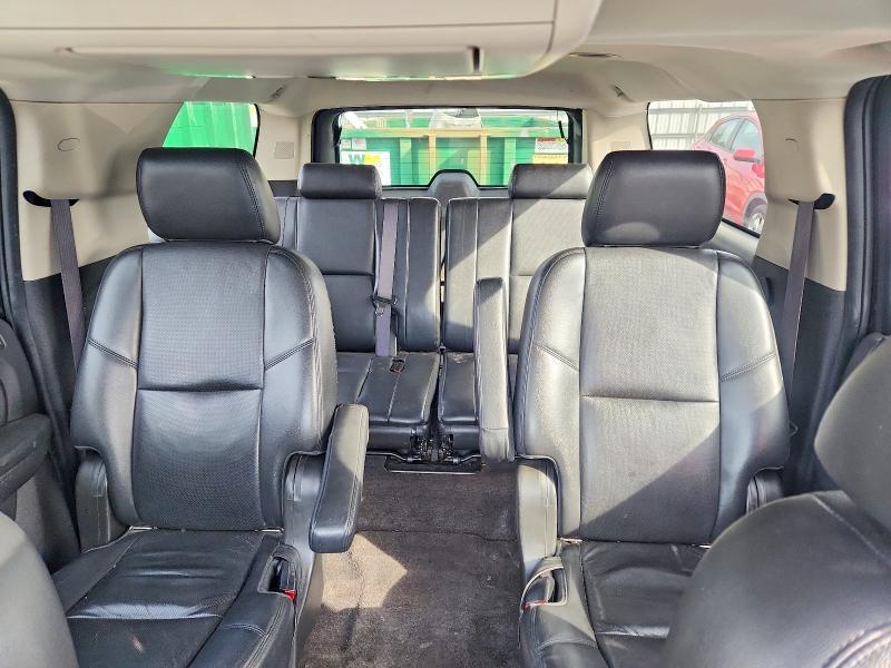 2014 Chevrolet Suburban K1500 ltz