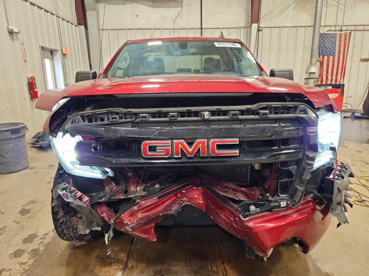 2020 GMC Sierra K1500 Elevation