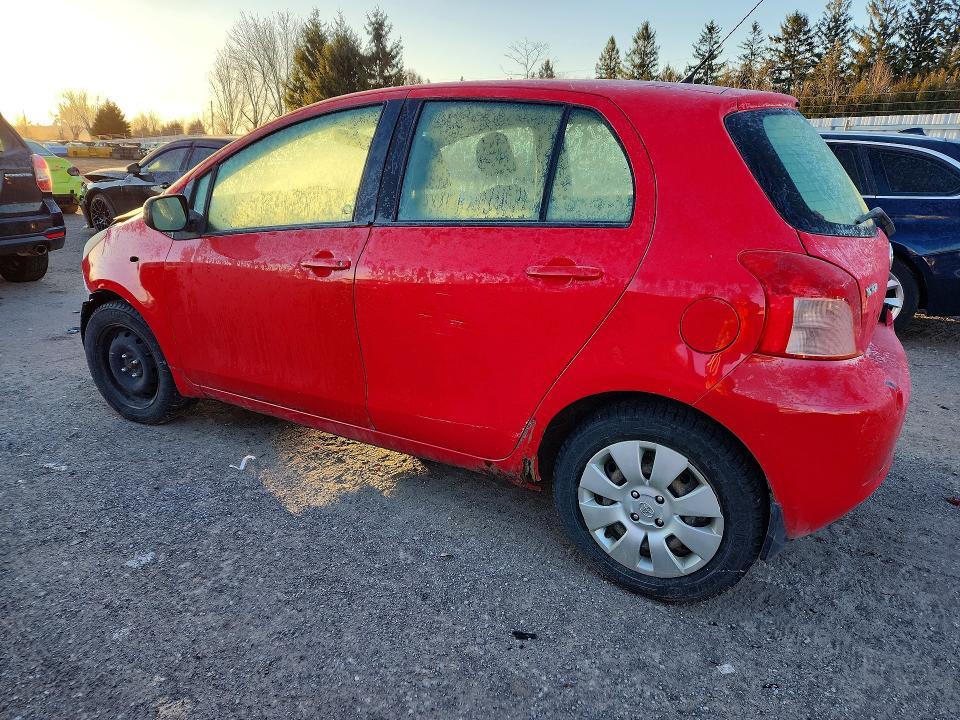 2008 Toyota Yaris