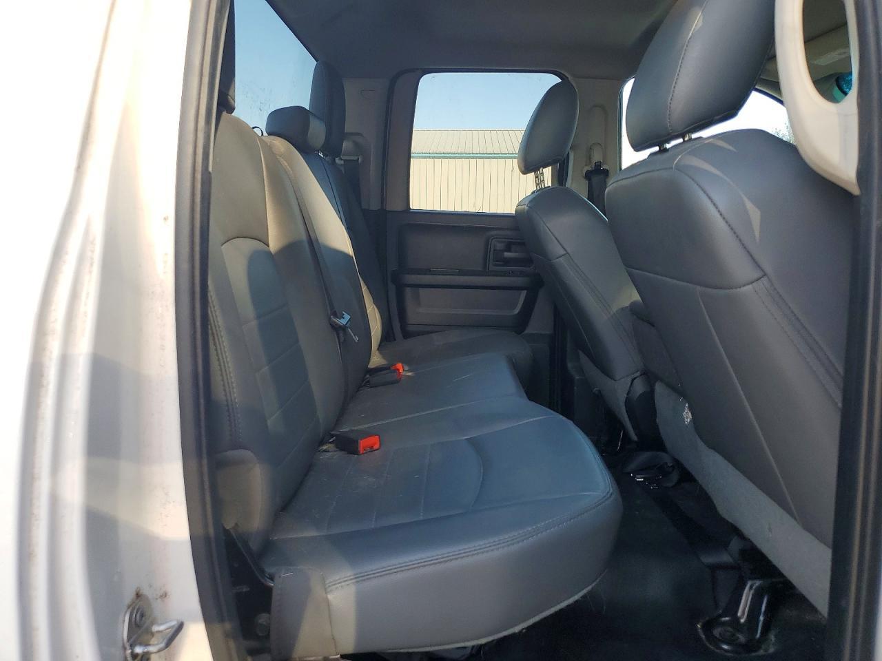 2016 Dodge RAM 1500 ST