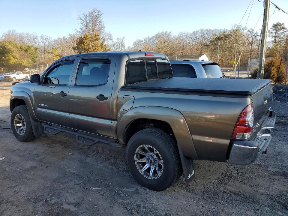 2010 Toyota Tacoma V6