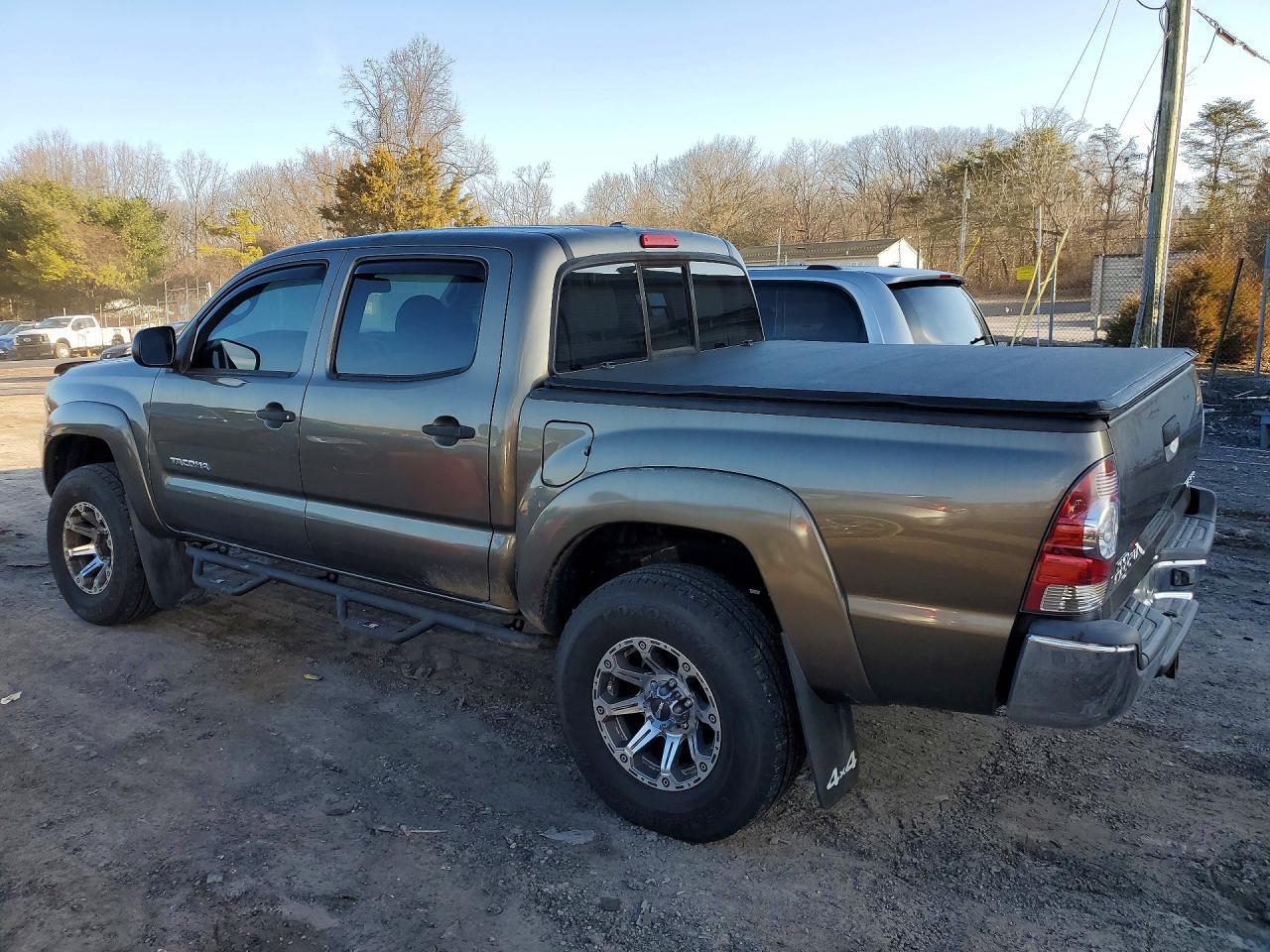 2010 Toyota Tacoma V6