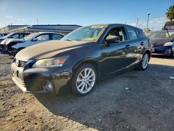 Lexus Ct 200 Vehiculos salvage en venta: 2013 Lexus Ct 200h Base