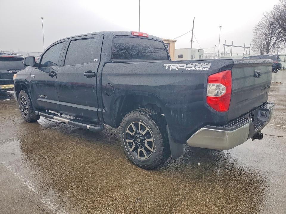 2014 Toyota Tundra SR5