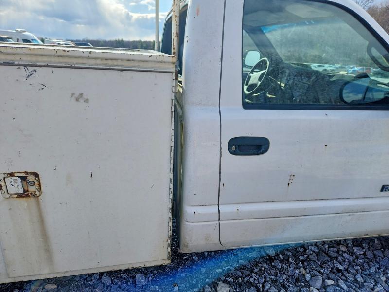 2000 Dodge RAM Chassis Cab Utility / Service Truck