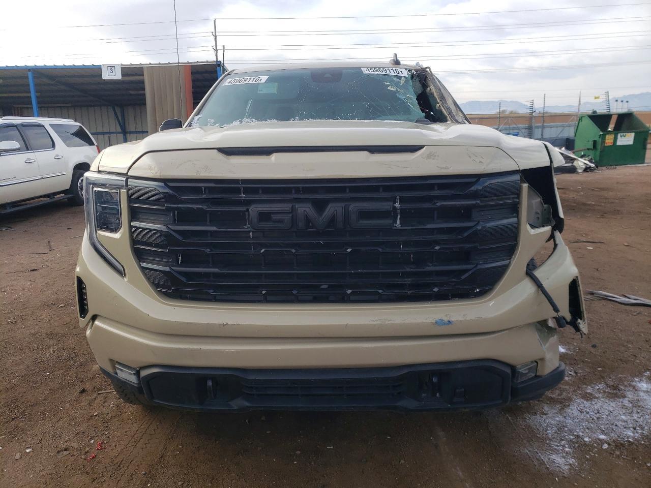 2022 GMC Sierra K1500 Elevation