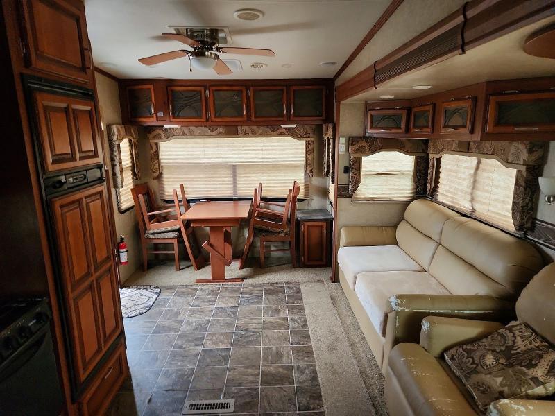 2014 Kz-Rv 2014 Kzrv Durango Camper
