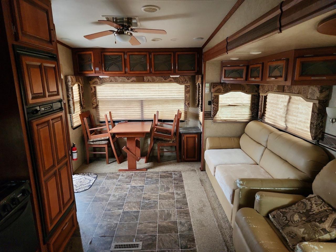 2014 Kz-Rv 2014 Kzrv Durango Camper
