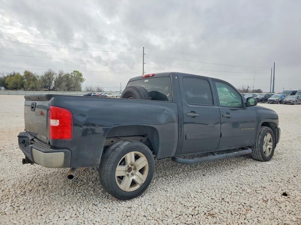 2007 Chevrolet Silverado C1500 Crew Cab