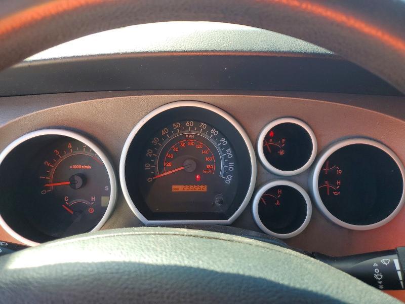 2012 Toyota Tundra Grade