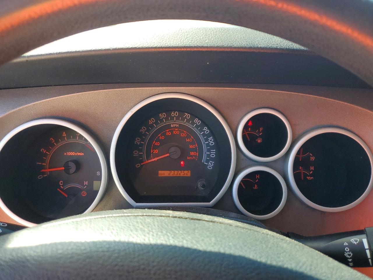 2012 Toyota Tundra Grade