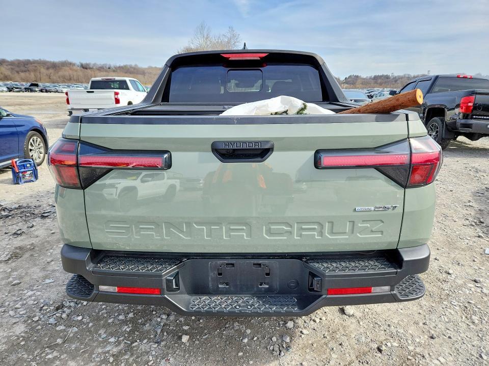 2023 Hyundai Santa Cruz SEL Premium