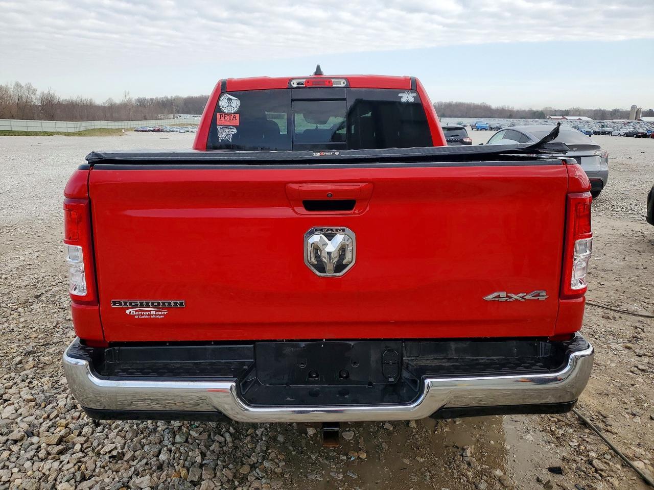 2021 Dodge RAM 1500 BIG Horn