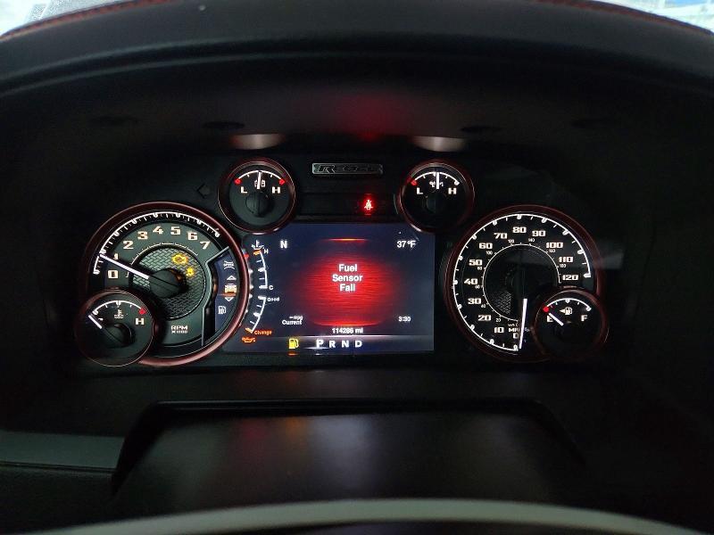 2016 Dodge RAM 1500 Rebel