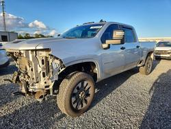 Chevrolet Vehiculos salvage en venta: 2023 Chevrolet Silverado K2500 Custom