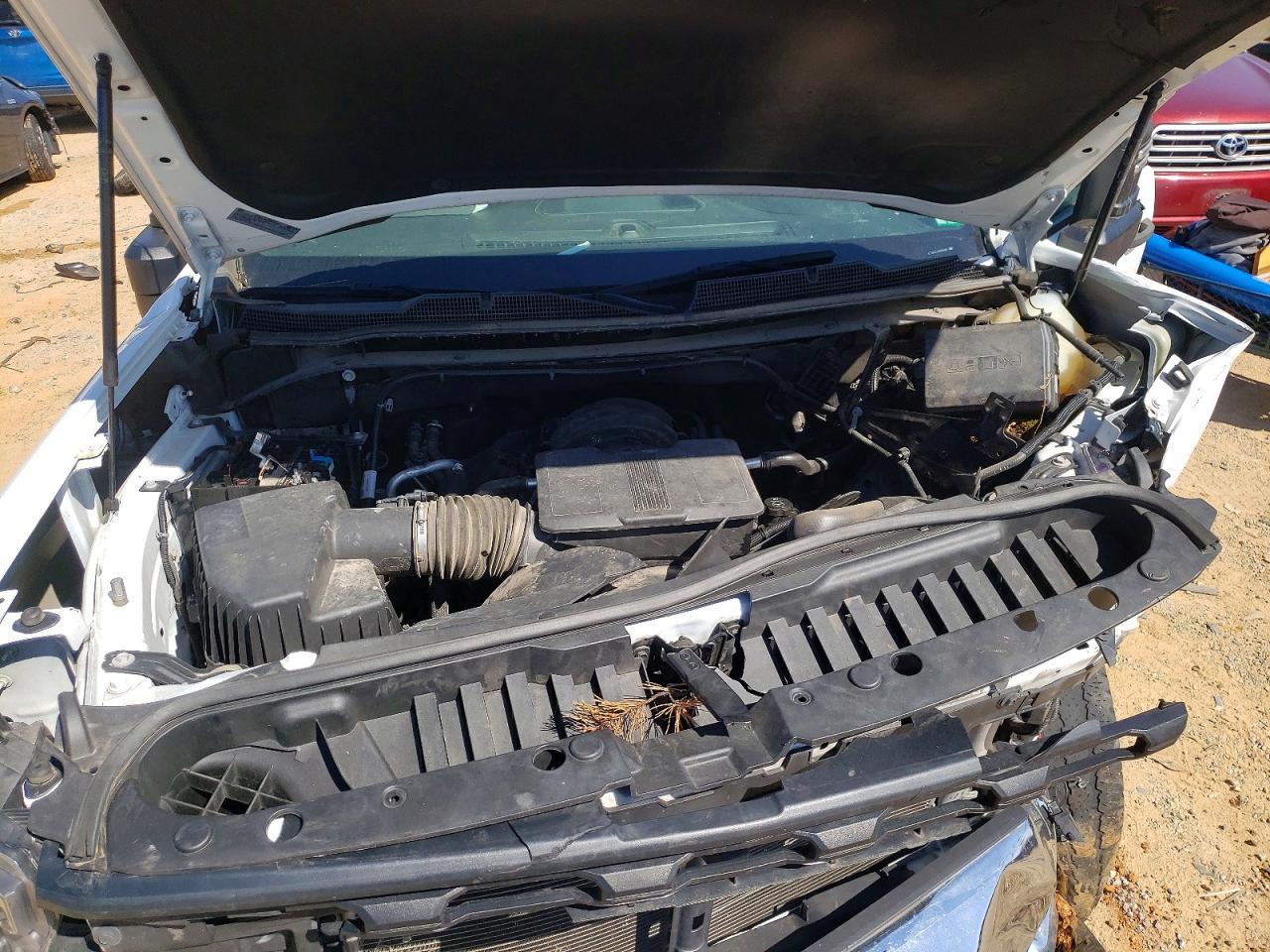 2023 Chevrolet Silverado HD 2500 4W