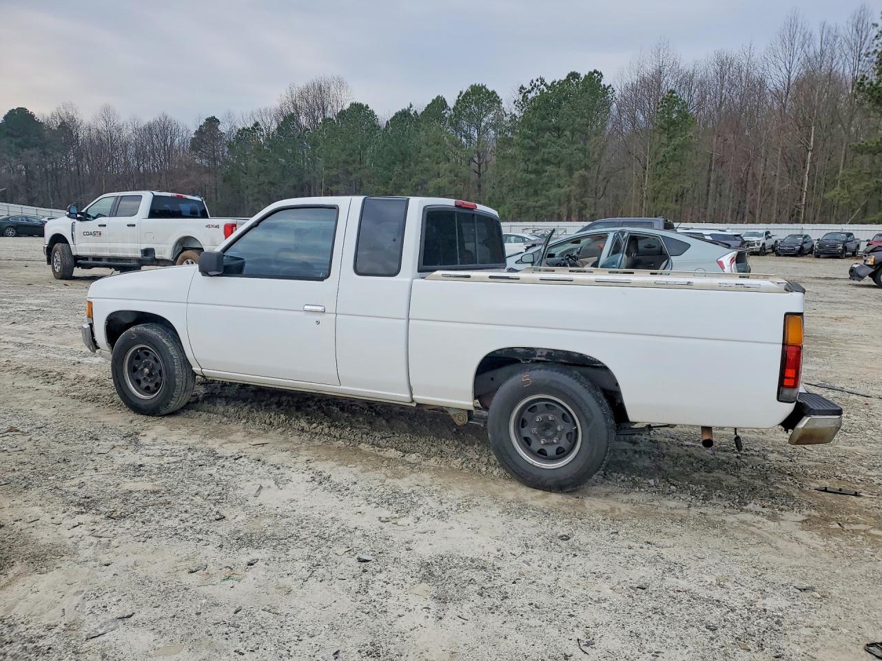 1995 Nissan Truck XE V6