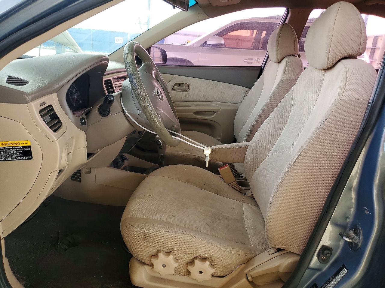 2007 KIA Rio Base