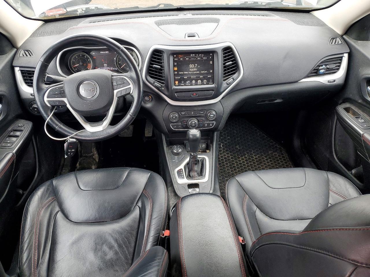 2014 Jeep Cherokee Trailhawk