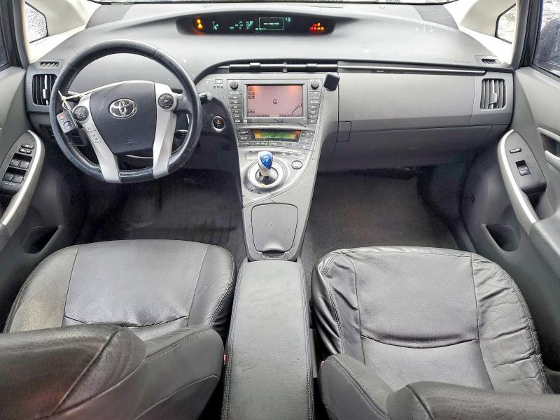 2010 Toyota Prius iv