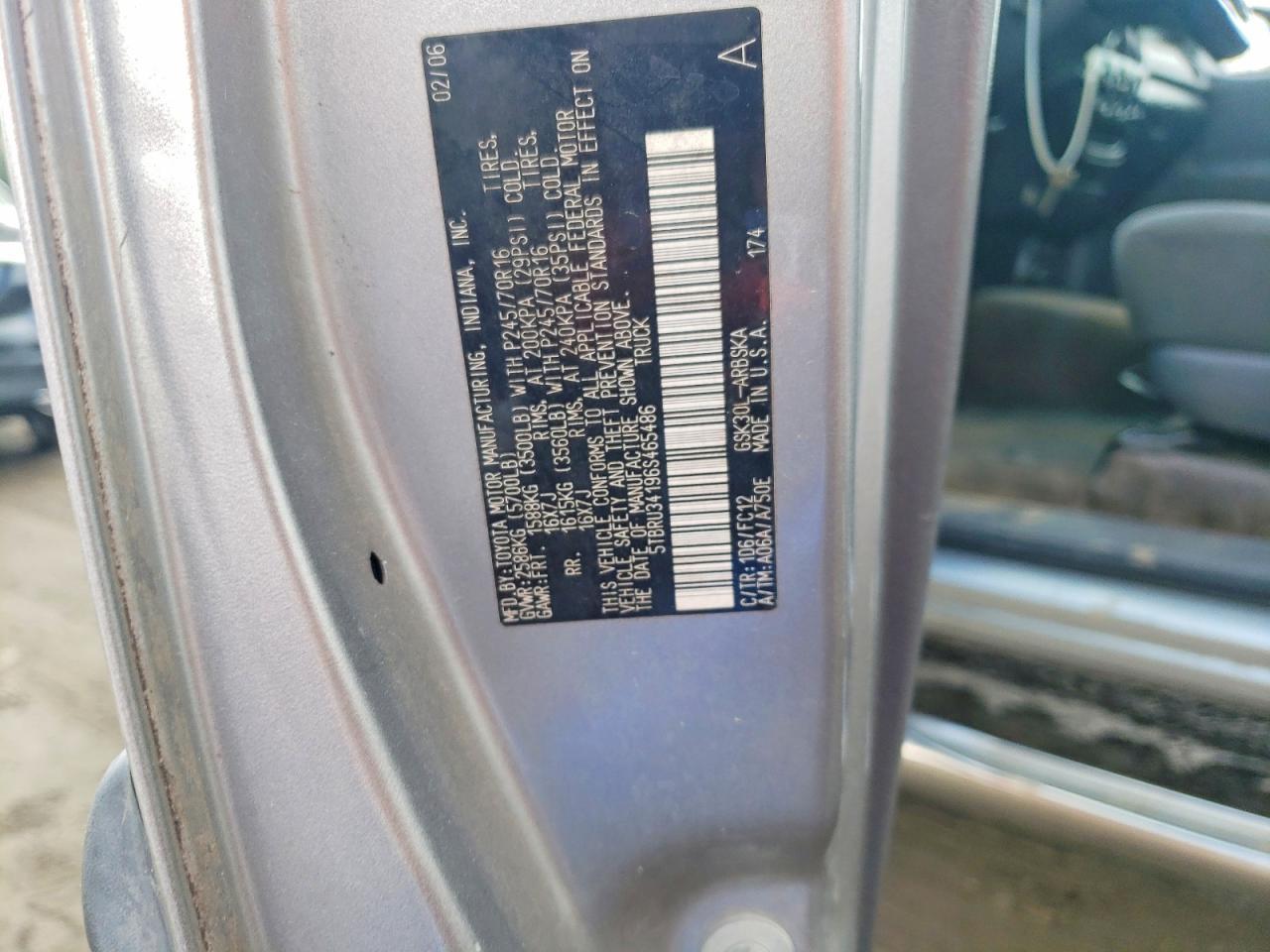 2006 Toyota Tundra SR5