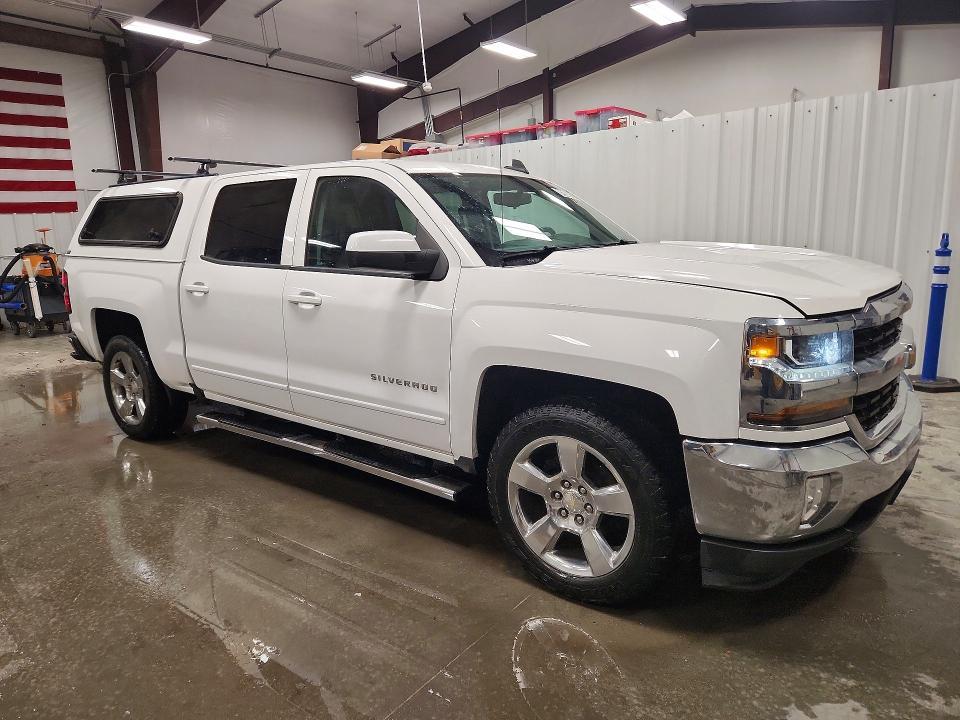 2017 Chevrolet Silverado C1500 lt