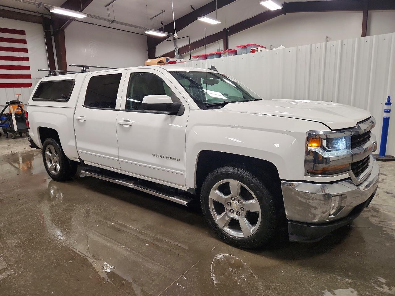 2017 Chevrolet Silverado C1500 LT