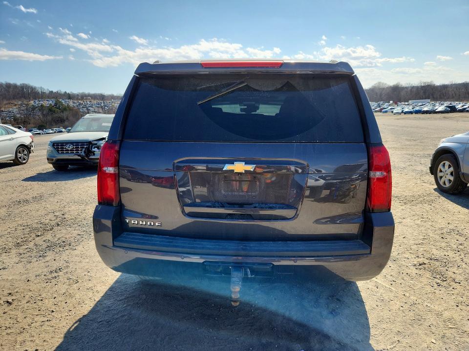 2016 Chevrolet Tahoe K1500 lt