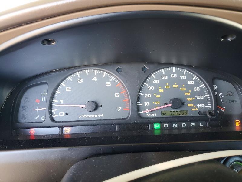 2002 Toyota 4runner SR5
