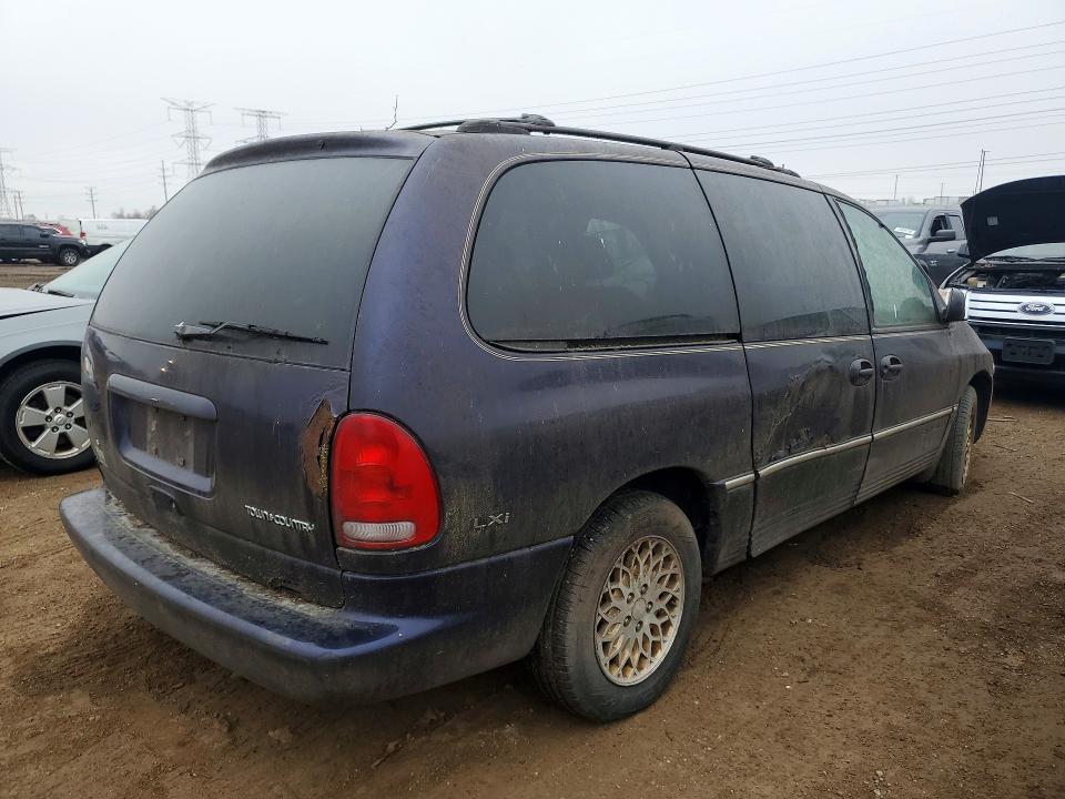 1998 Chrysler Town & Country lxi