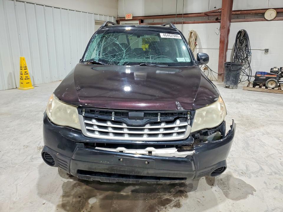 2009 Subaru Forester 2.5x Premium