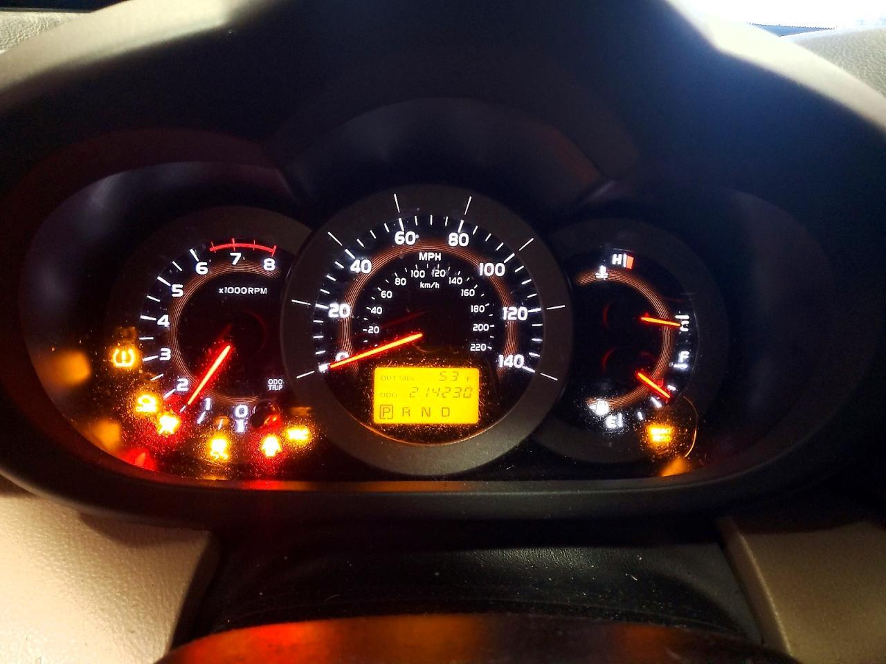 2008 Toyota Rav4 Base