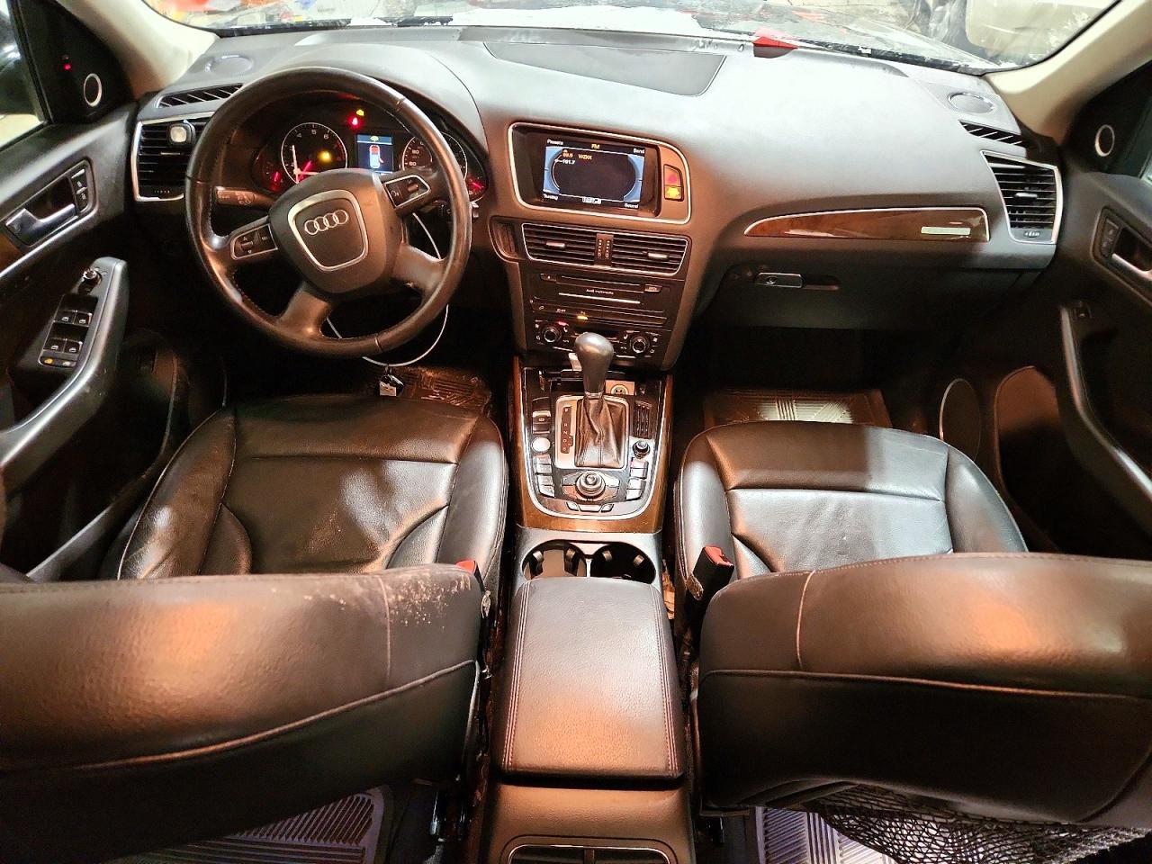 2012 Audi Q5 Prestige