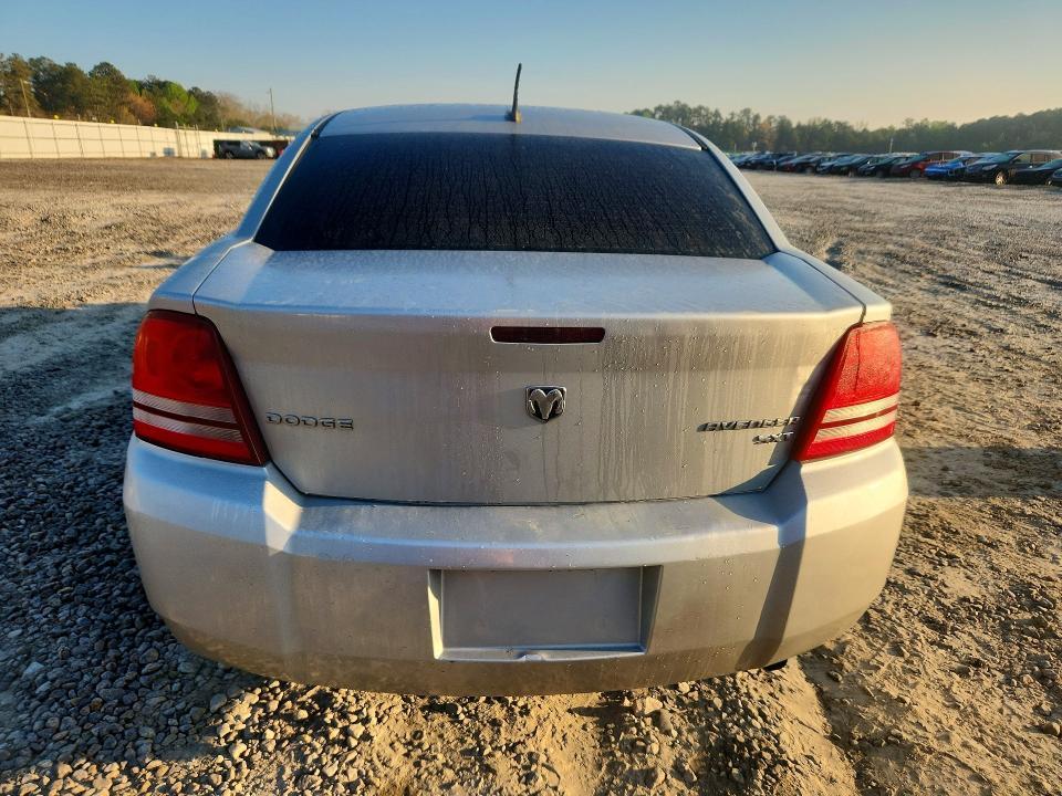 2010 Dodge Avenger sxt
